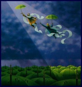 Théberge linvitation