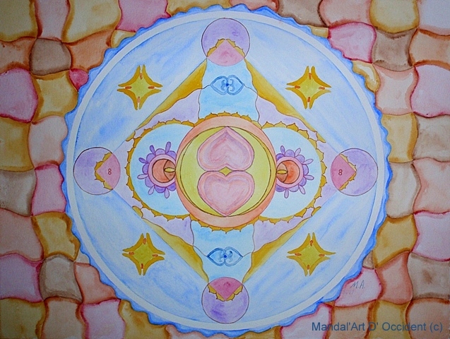 Mandala-marriage--mandala-art-d-occident-