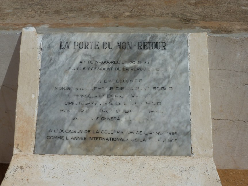 Ouidah - Porte du non retour (4)