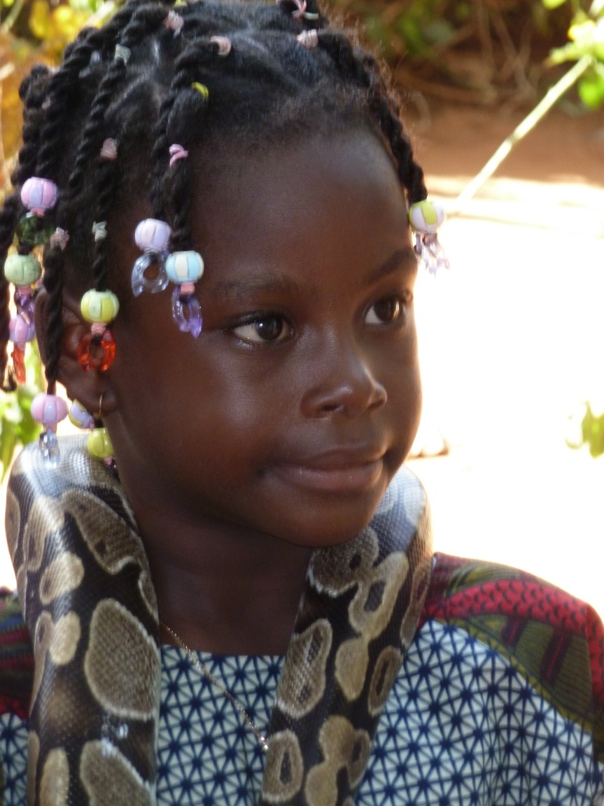 Ouidah - Temple vaudoue (8)