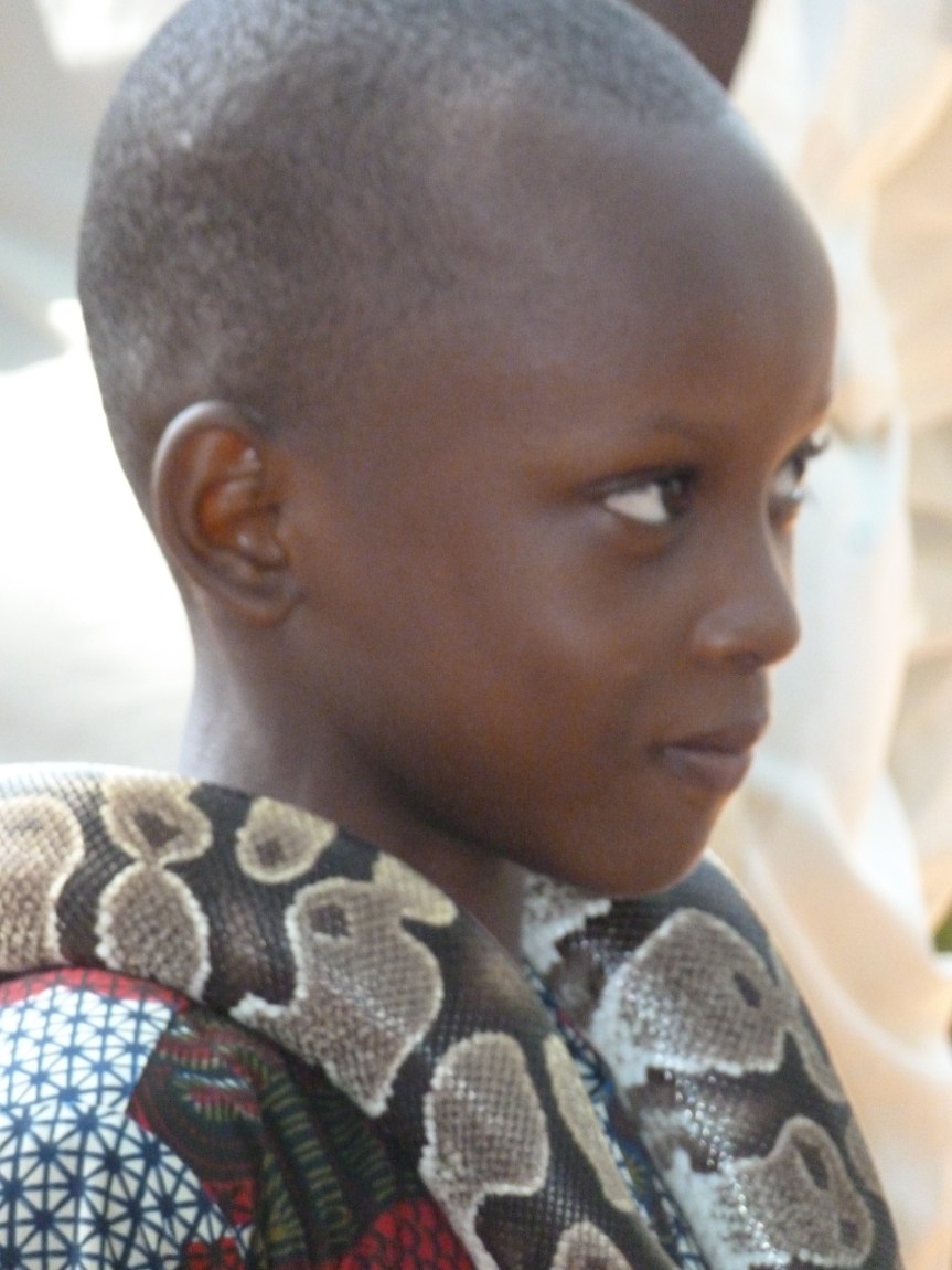 Ouidah - Temple vaudoue