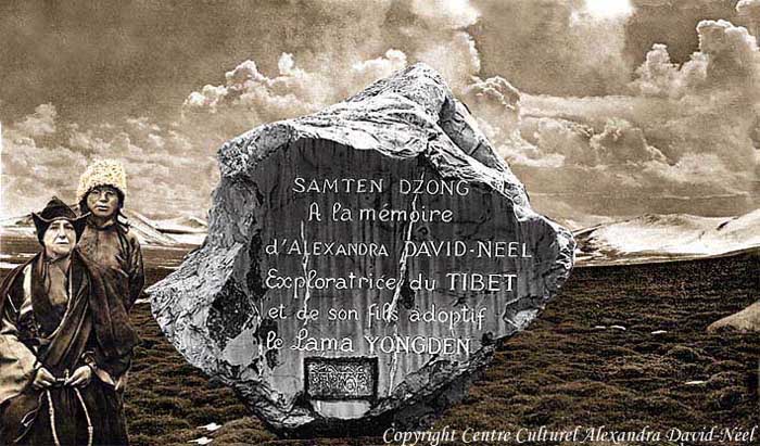 Alexandra David-Neil