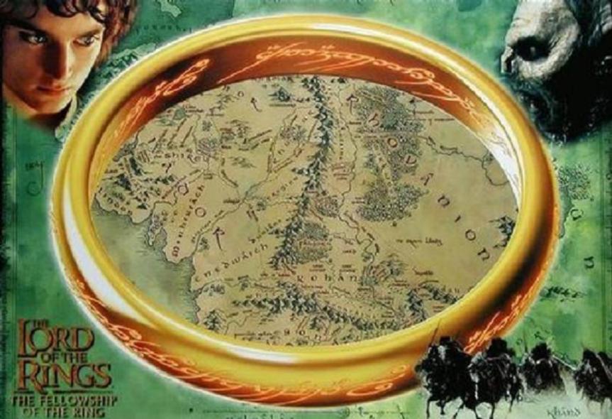 Seigueur des anneaux