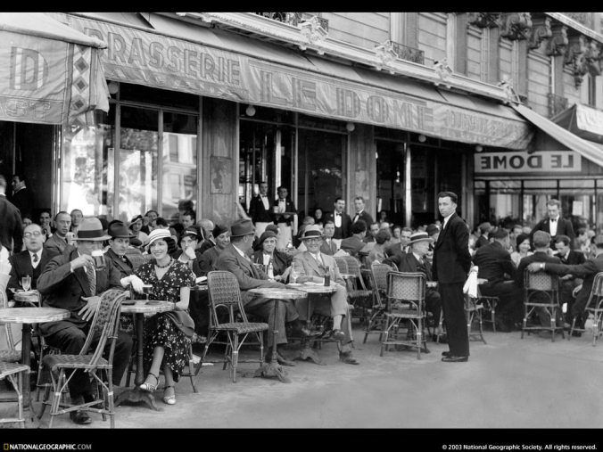 France - paris-cafe-1920s-natl-geographic1