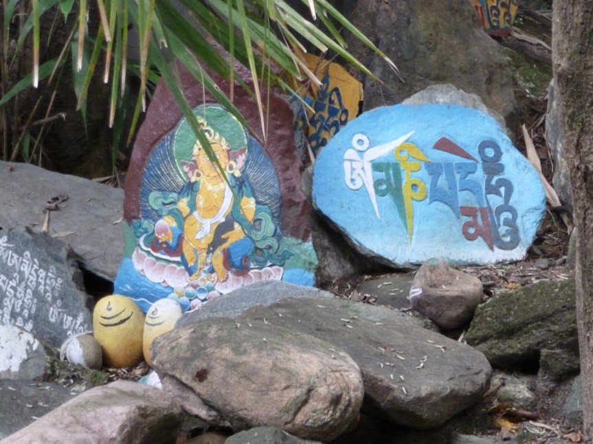 Inde Dharamsala INstitut Norbulingka (13)