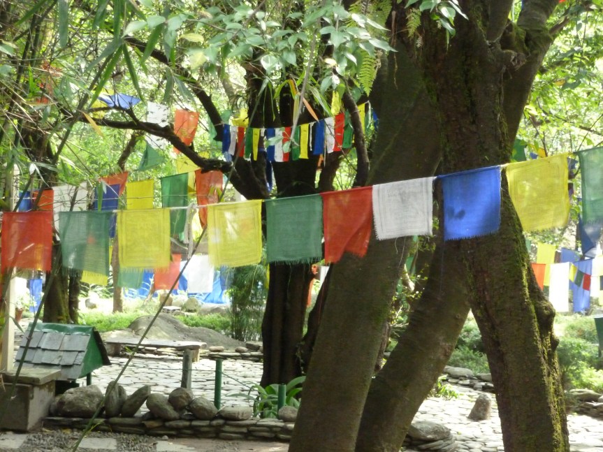 Inde Dharamsala INstitut Norbulingka (64)
