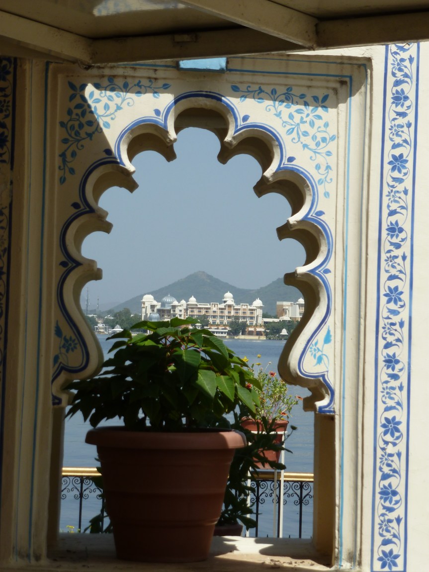 Inde Udaipur Tour de bateau (56)