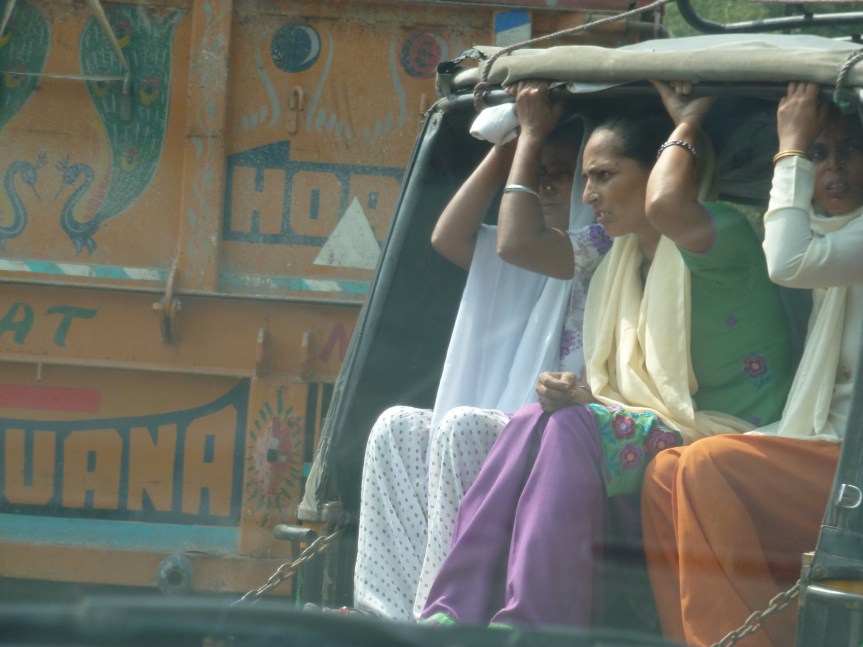 Inde Amritsar route vers (28)