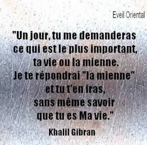 K Gibran