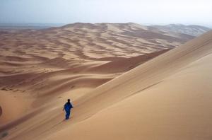 Maroc désert 1