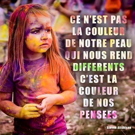 Couleurs de la pensée