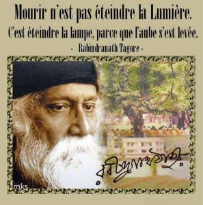 Mourir Tagore