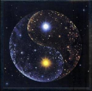 yin yang