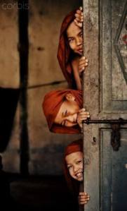 ImAGE regards d'enfants