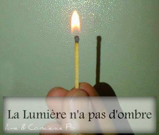 Lumière et ombre