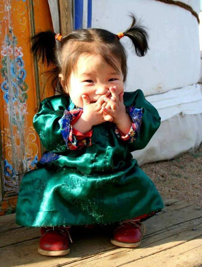 ImAGE enfants tibétains