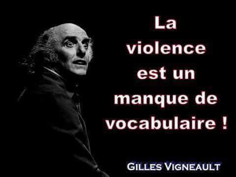 Vigneault violence