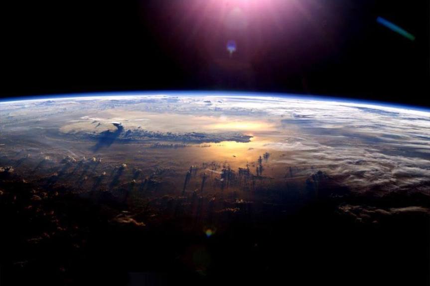 ImAGE Lever de terre