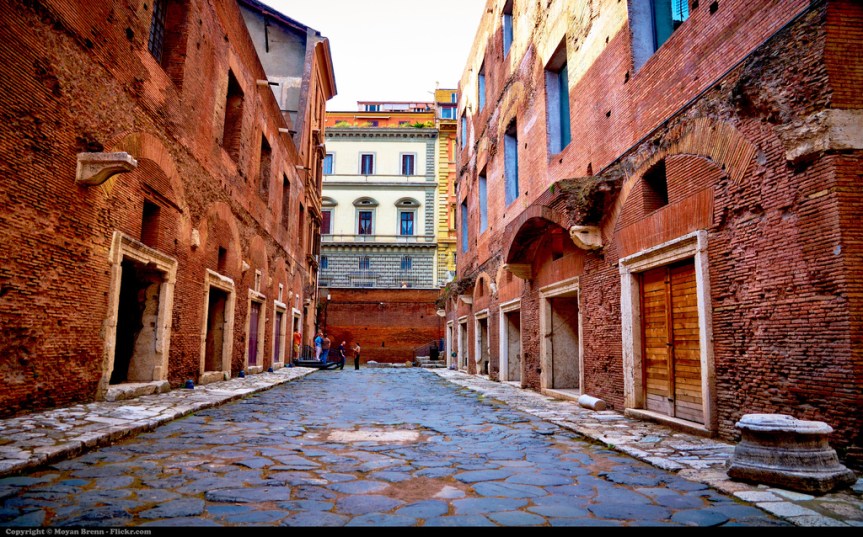 ImAGE Ruelle italie