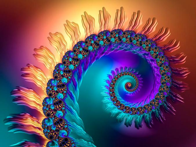 spiral-with-beautiful-orange-purple-turquoise-colors-matthias-hauser