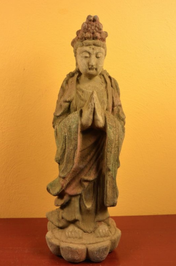 Kuan Yin Bodhisattva compassion