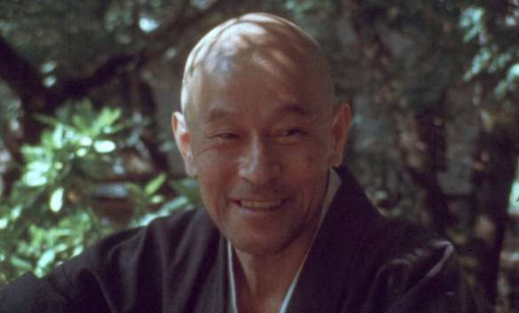 Shunryu Suzuki