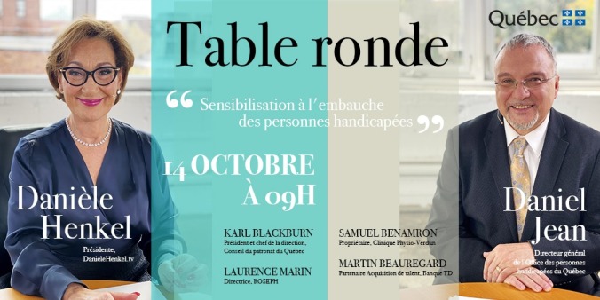 OPHQ table ronde